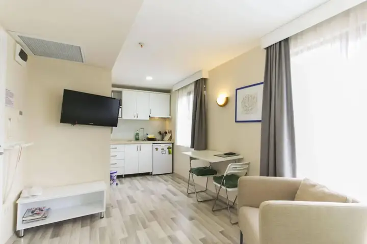 Стамбул: Siper Apartments