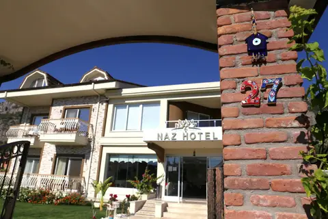 Göcek Naz Hotel — фото 1