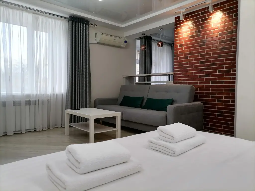 Йошкар-Ола: Апартаменты Scandica Home в центре города "Loft"