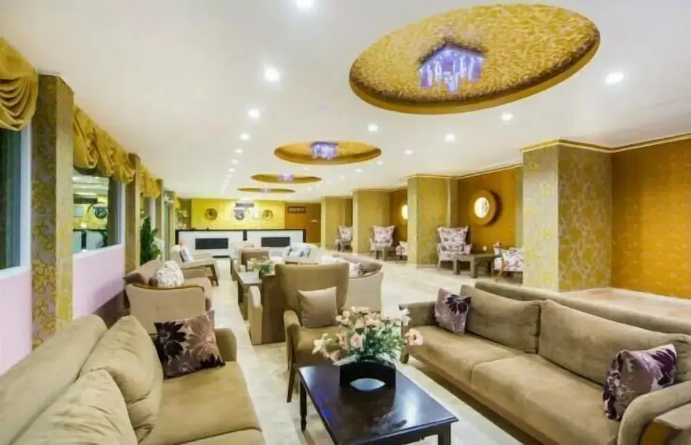 Hünkar Palace Hotel & Spa — фото 1
