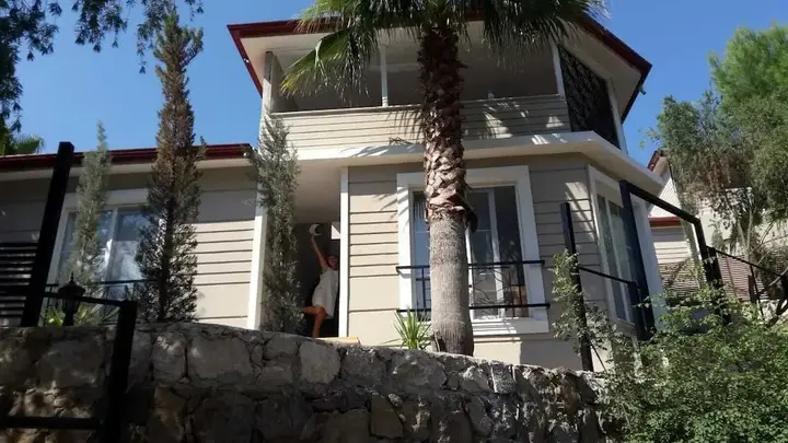 Кумлуджа: Hotel 212 Olympos