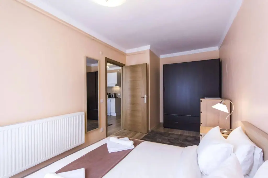 Стамбул: Atlas Apartments