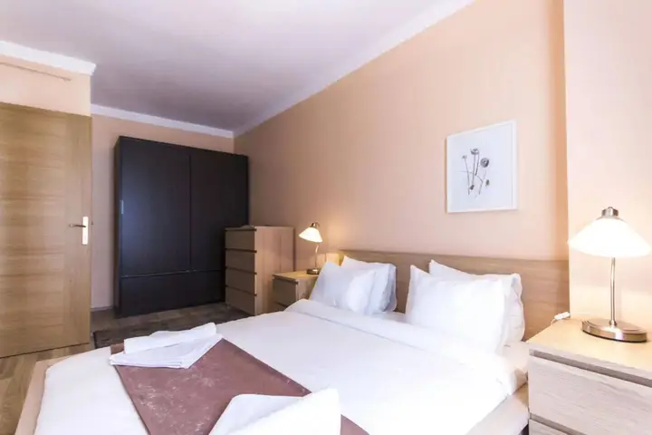 Стамбул: Atlas Apartments
