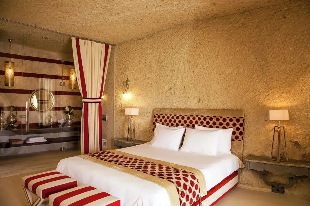 Ургуп: Hezen Cave Hotel