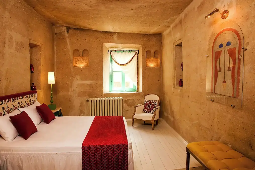 Ургуп: Hezen Cave Hotel