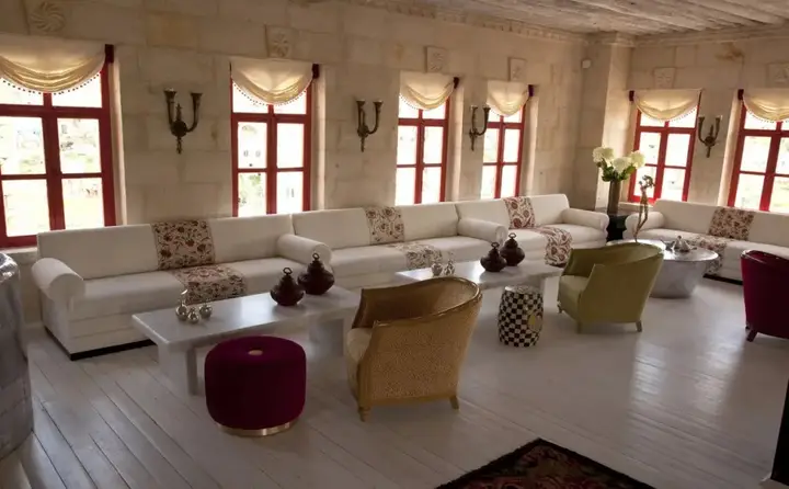 Ургуп: Hezen Cave Hotel