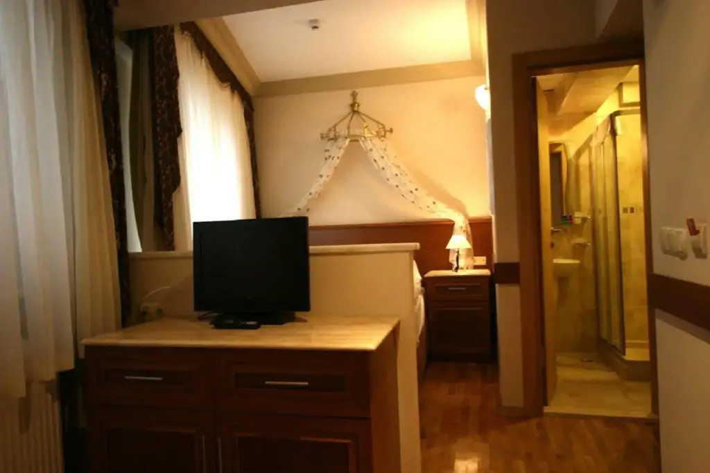 Стамбул: Grand Peninsula Hotel