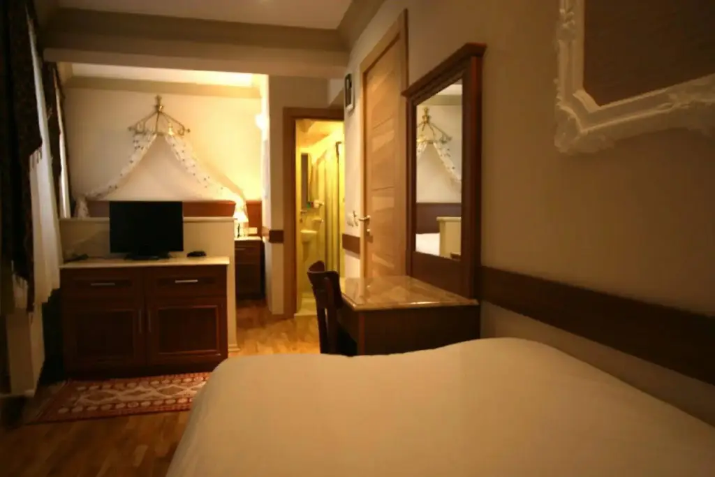 Стамбул: Grand Peninsula Hotel
