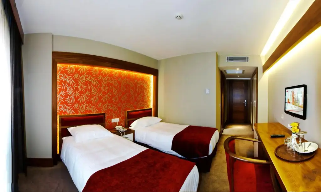Стамбул: Bella Hotel