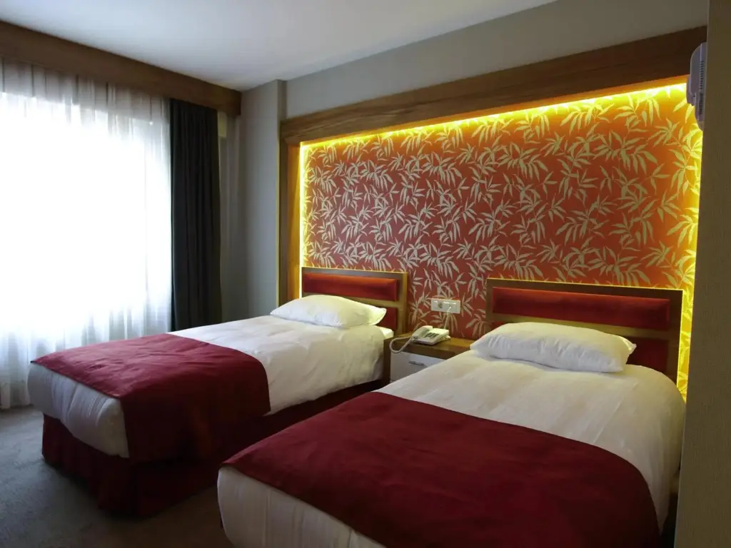 Стамбул: Bella Hotel