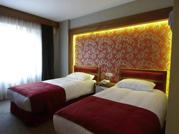 Стамбул: Bella Hotel