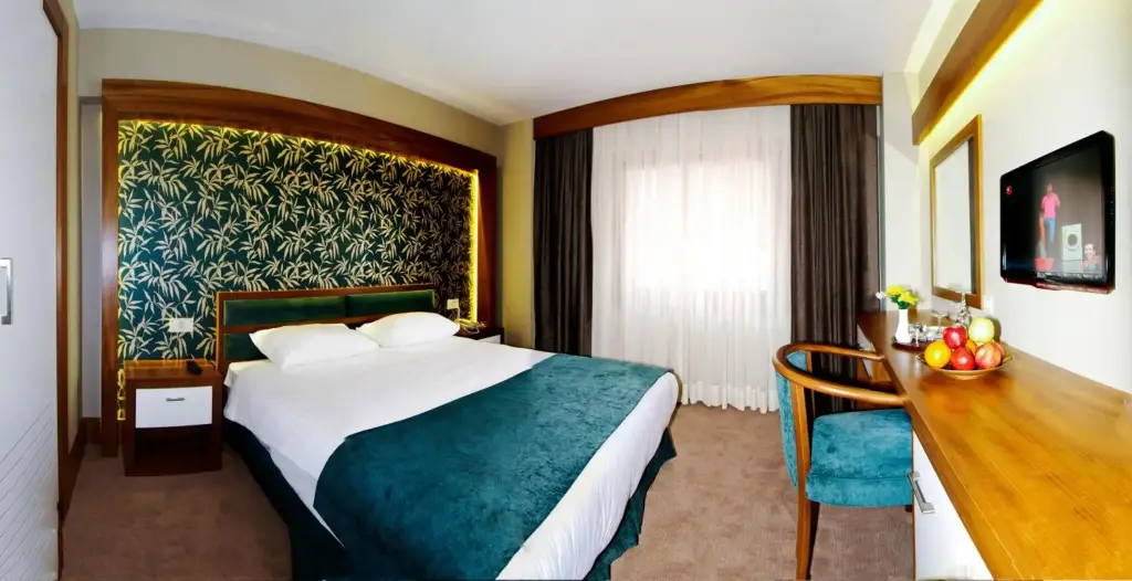 Стамбул: Bella Hotel