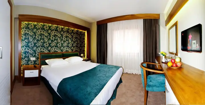 Стамбул: Bella Hotel