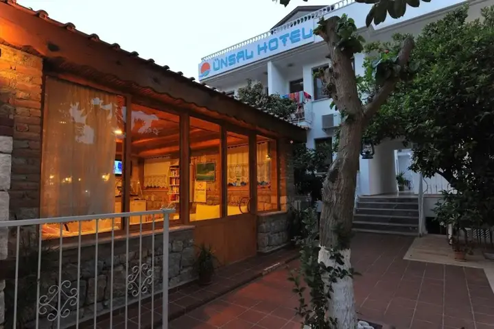 Фетхие: Ünsal Hotel