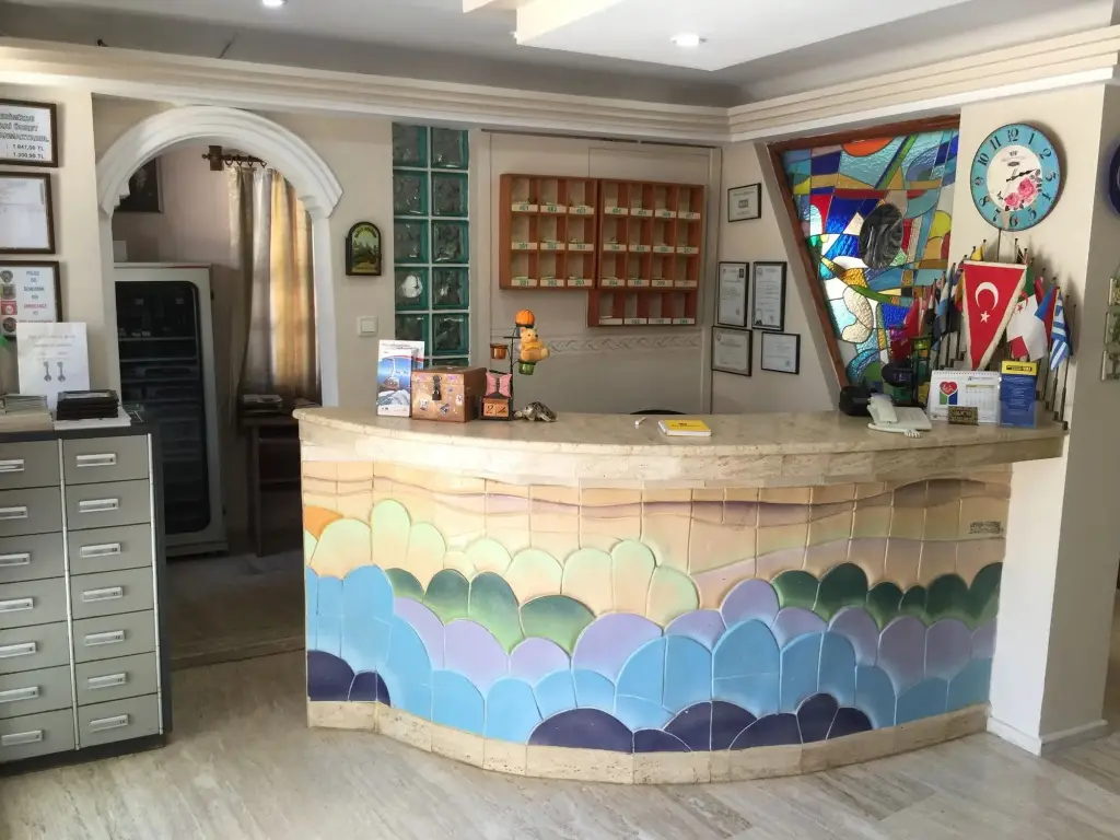 Кемер: La Boutique Ipek