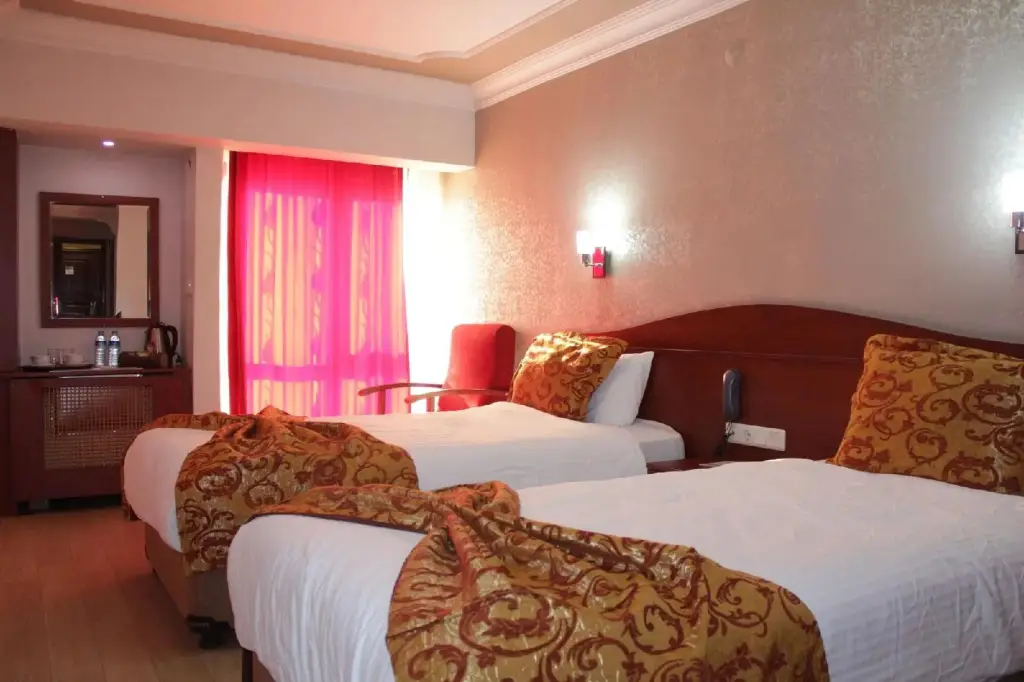 Стамбул: Kaya Hotel