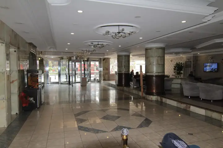 Стамбул: Kaya Hotel