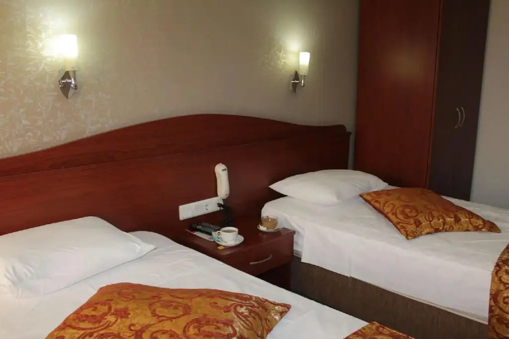 Стамбул: Kaya Hotel