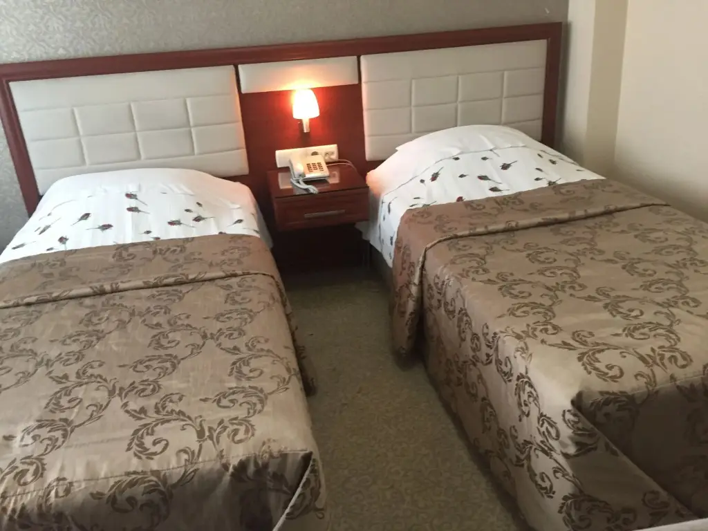 Стамбул: Pen Hotel