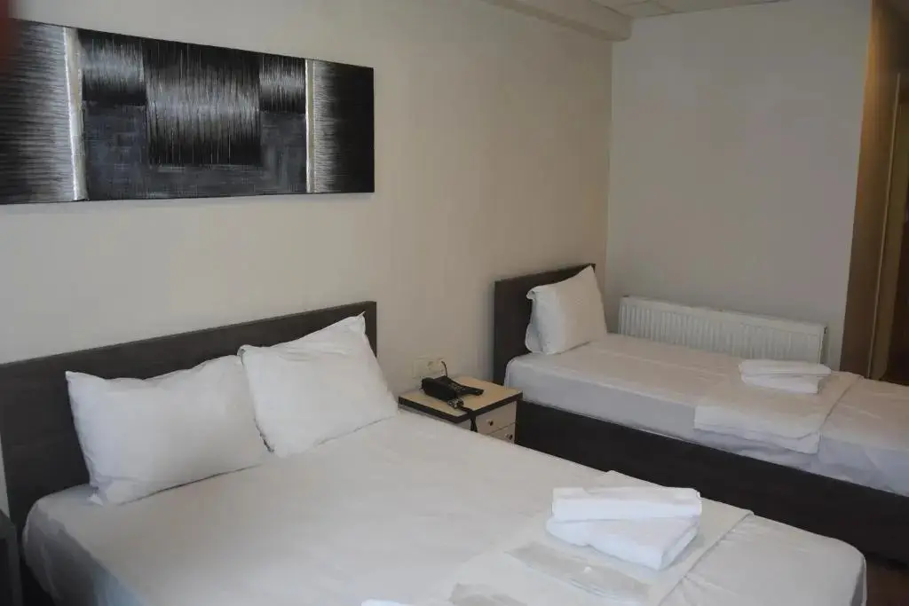 Стамбул: Alize Life Hotel