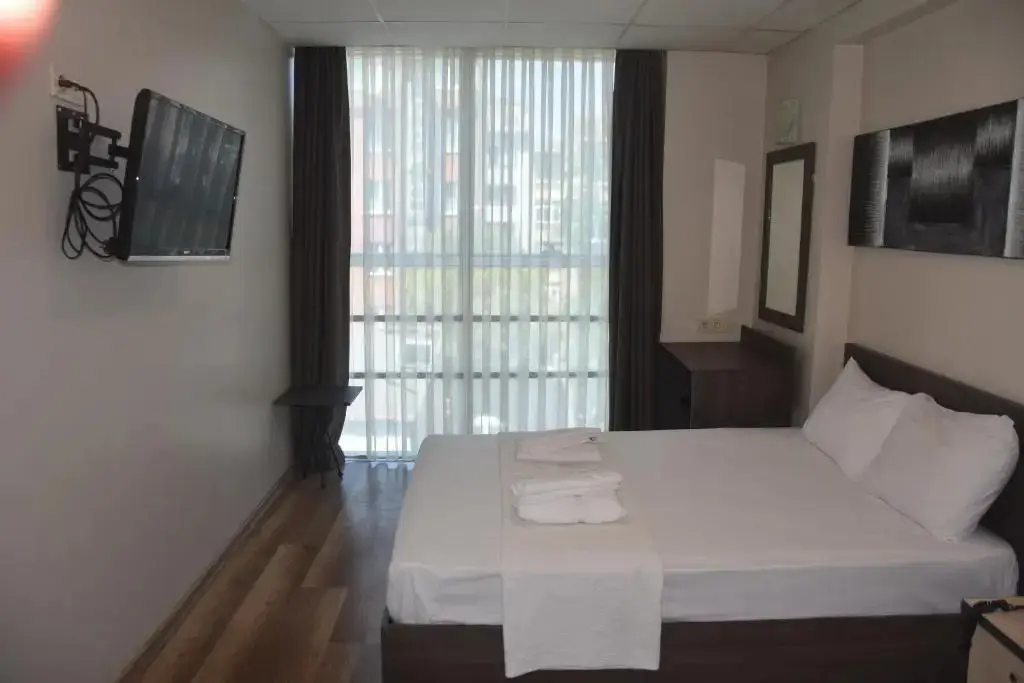 Стамбул: Alize Life Hotel