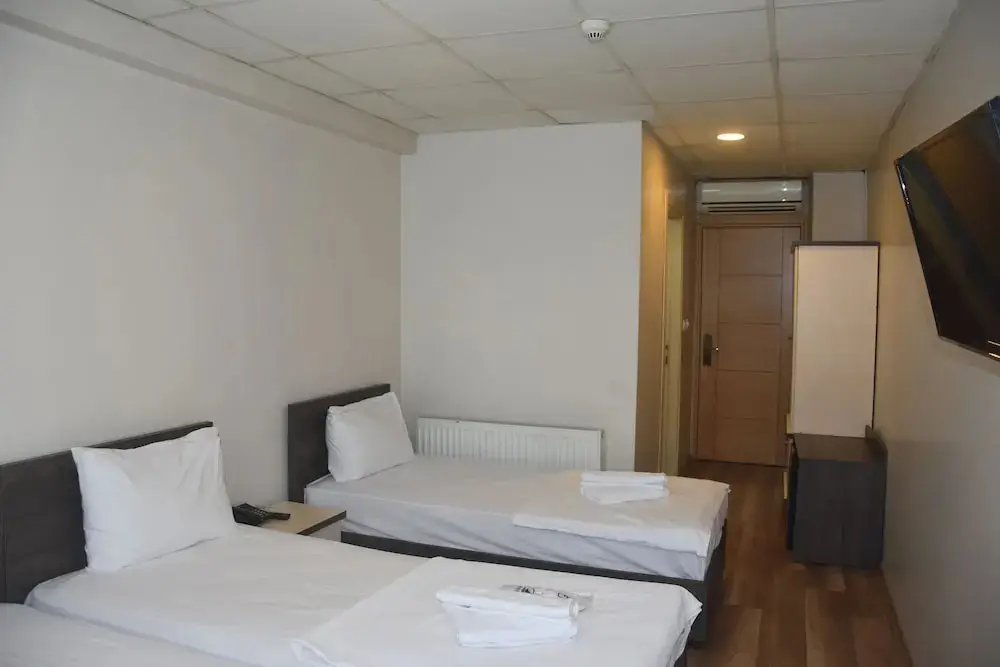 Стамбул: Alize Life Hotel