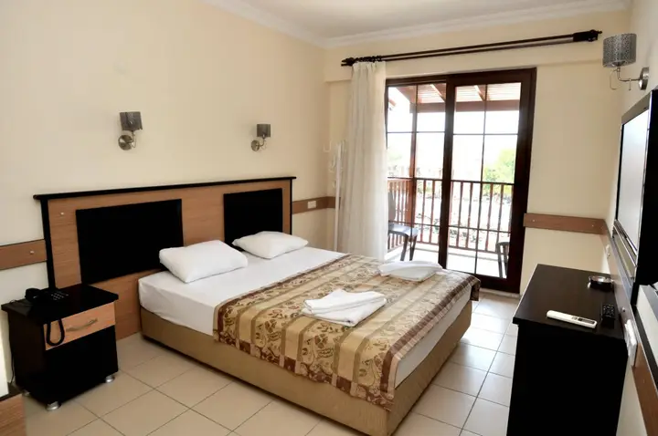 Фетхие: Telmessos Neva Hotel - Halal-Non Alcoholic Hotel