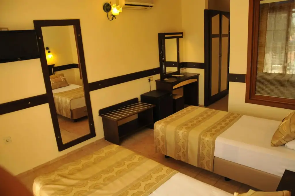Фетхие: Telmessos Neva Hotel - Halal-Non Alcoholic Hotel