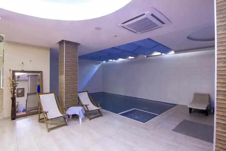 Фетхие: Telmessos Neva Hotel - Halal-Non Alcoholic Hotel