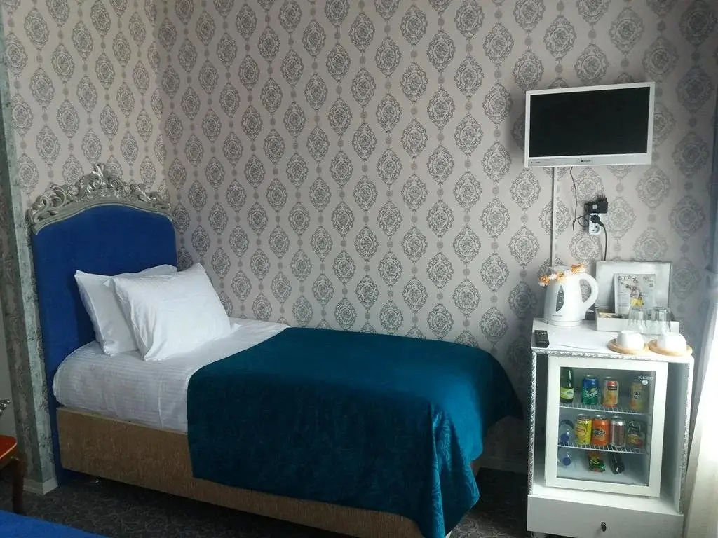Стамбул: Hotel Beyaz Kosk