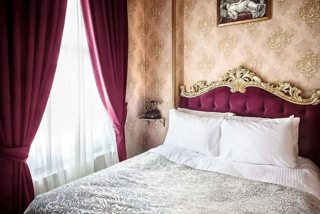 Стамбул: Hotel Beyaz Kosk