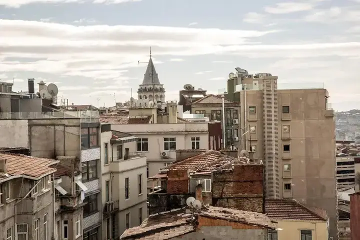 Стамбул: Big Urban Stay Hotel
