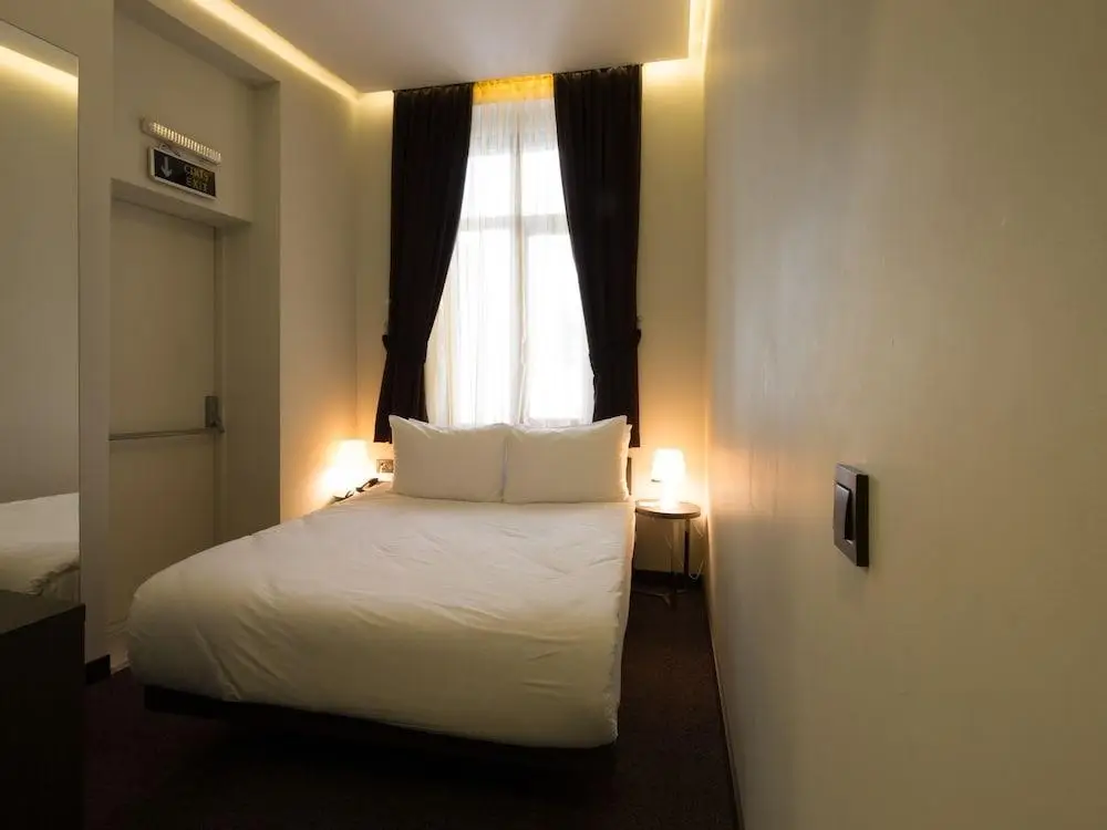 Стамбул: Big Urban Stay Hotel