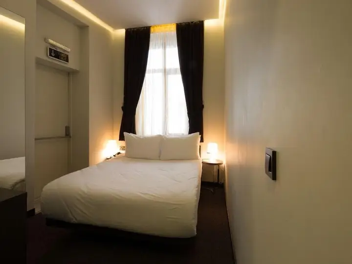 Стамбул: Big Urban Stay Hotel