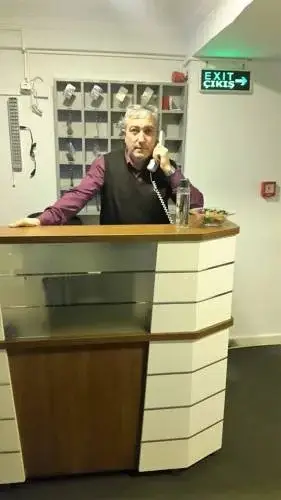 Стамбул: El toro otel