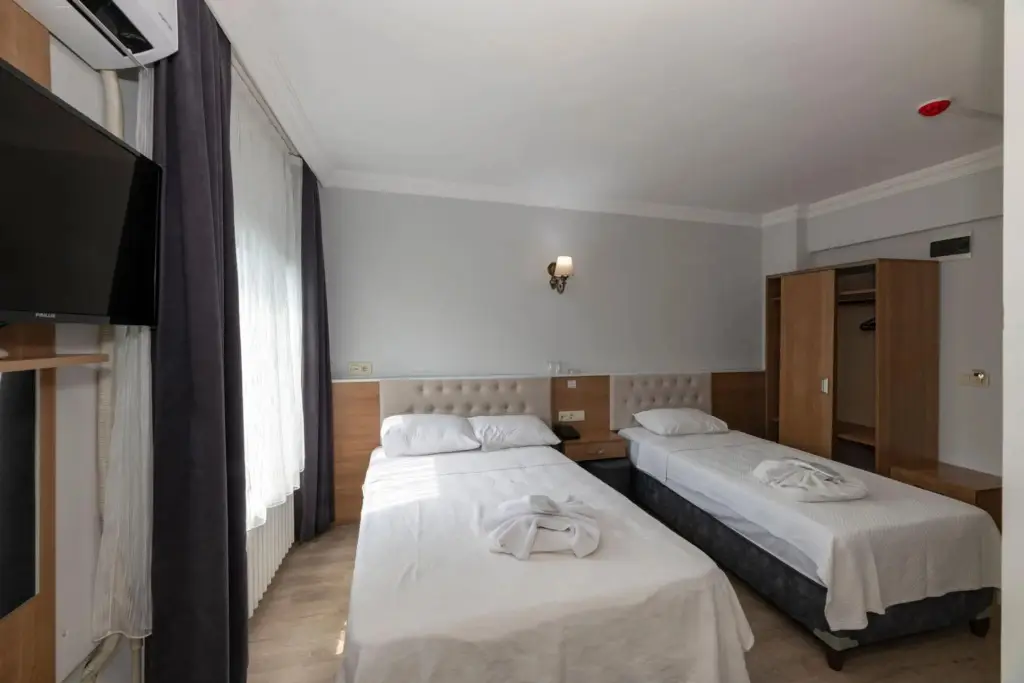 Стамбул: Metro Hotel