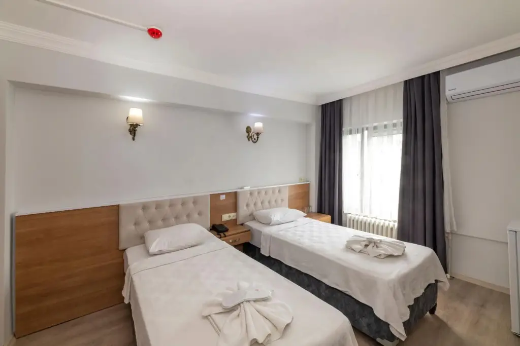 Стамбул: Metro Hotel