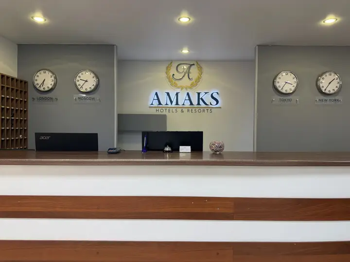 Йошкар-Ола: Амакс Сити отель