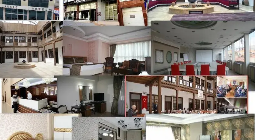 Малатия: Grand Aksac Hotel