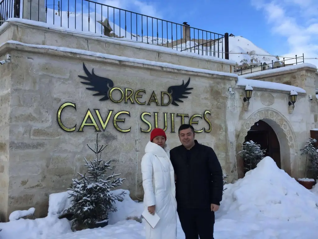 Oread Cave Suites — фото 1