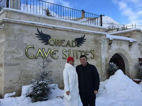 Oread Cave Suites — фото 1