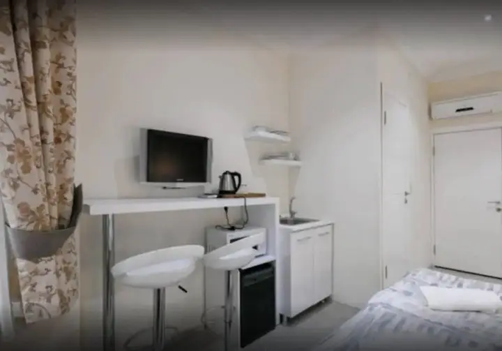Стамбул: Mayata Suites Hotel