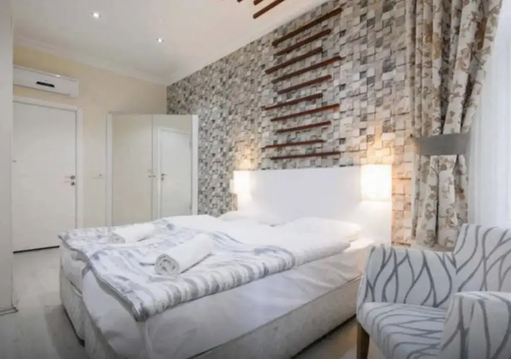 Стамбул: Mayata Suites Hotel