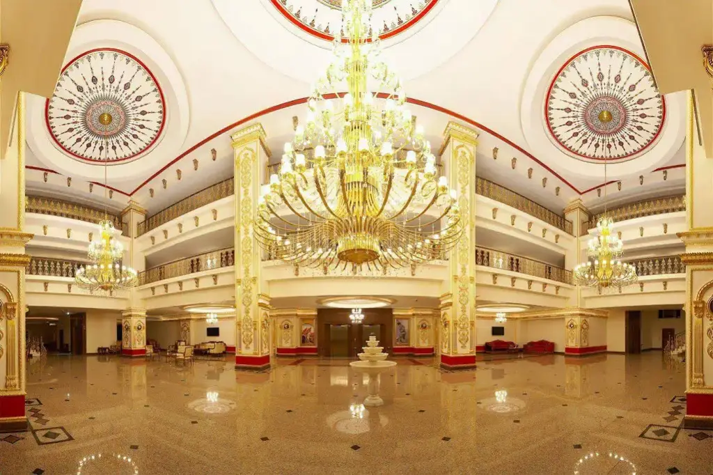 Gungor Ottoman Palace Thermal Resort — фото 1