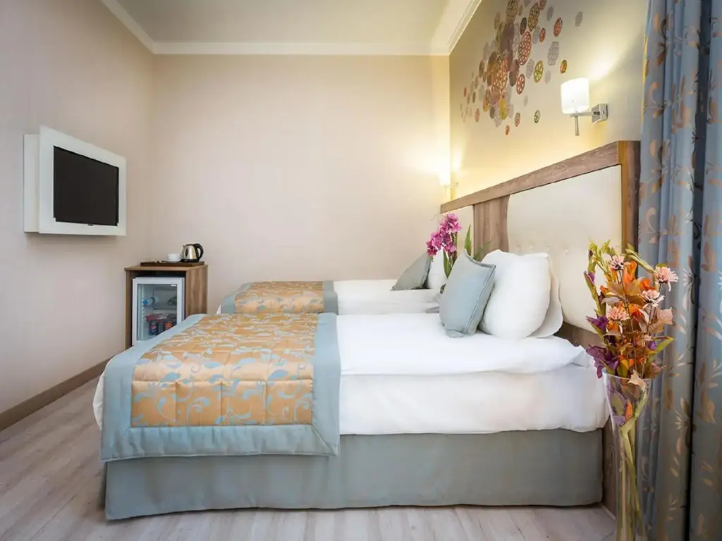 Стамбул: Fatih Hotel Corner