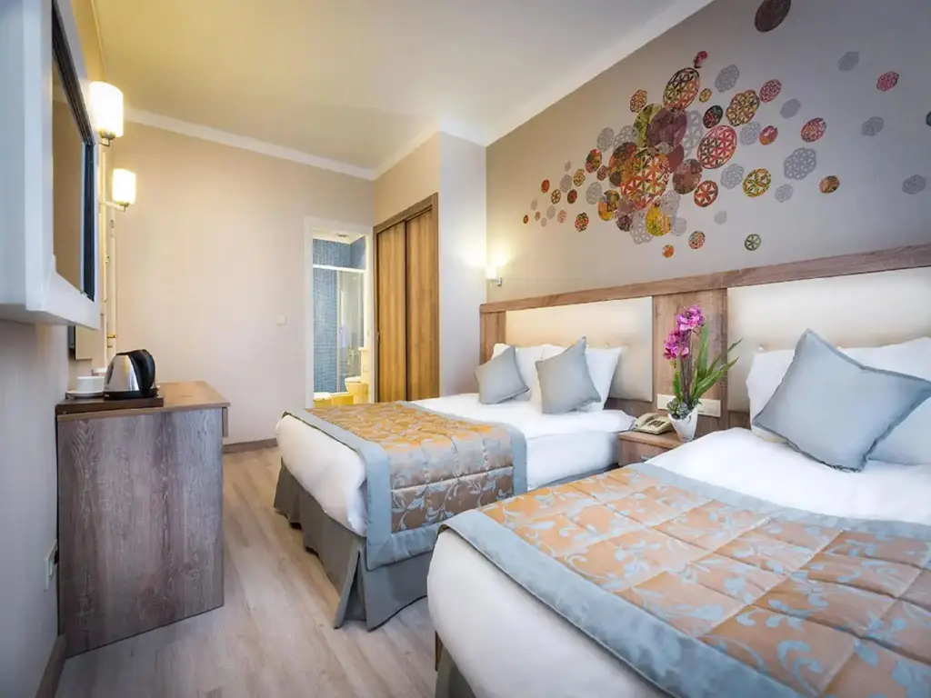 Стамбул: Fatih Hotel Corner