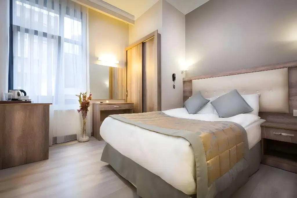 Стамбул: Fatih Hotel Corner