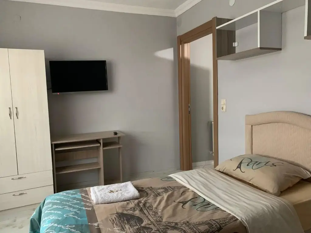 Трабзон: Nuralp Apart Otel
