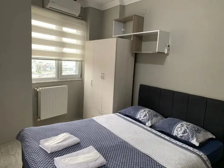 Трабзон: Nuralp Apart Otel