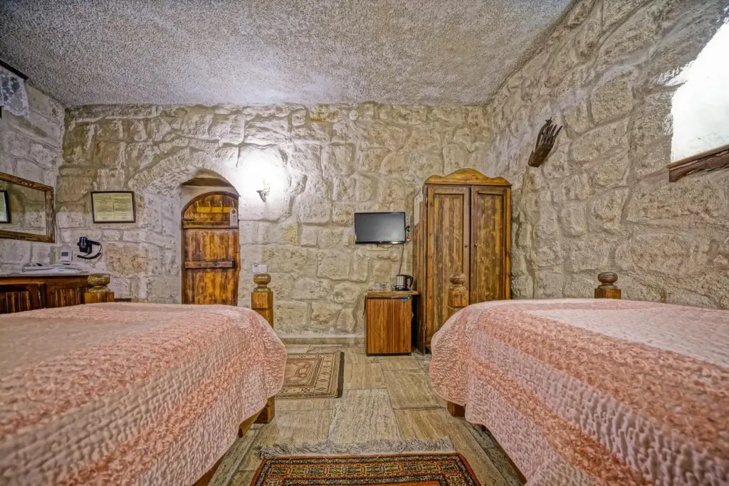 Гёреме: Maccan Cave Hotel